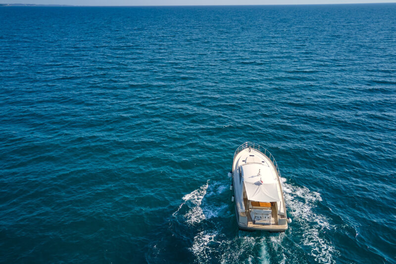 Motor-yacht-Punta-available-from-Novigrad-adriatic-cruises